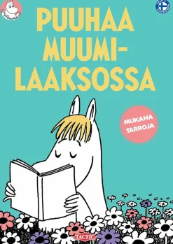 Puuhaa Muumilaaksossa