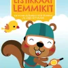 Puuhakirja Lystikkäät lemmikit