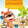 Puuhakirja Lystikkäät lemmikit