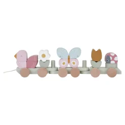 Puujuna Flowers & Butterflies. Little Dutch