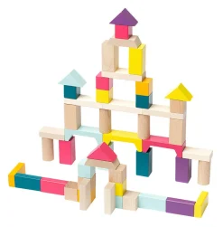 Puupalikat 50 kpl