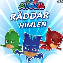Pyjamashjältarna – Räddar himlen