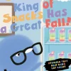 Rainbow Chicks - Stories That Help Kids Eat Right - King of Snacks Has a Great Fall!