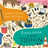 Raisu-koira menee töihin