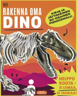 Rakenna oma Dino - T-Rex