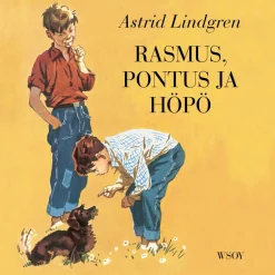 Rasmus, Pontus ja Höpö