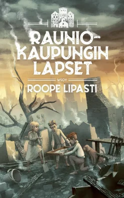 Rauniokaupungin lapset