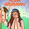 Röda grimman