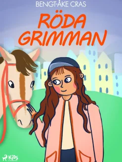 Röda grimman