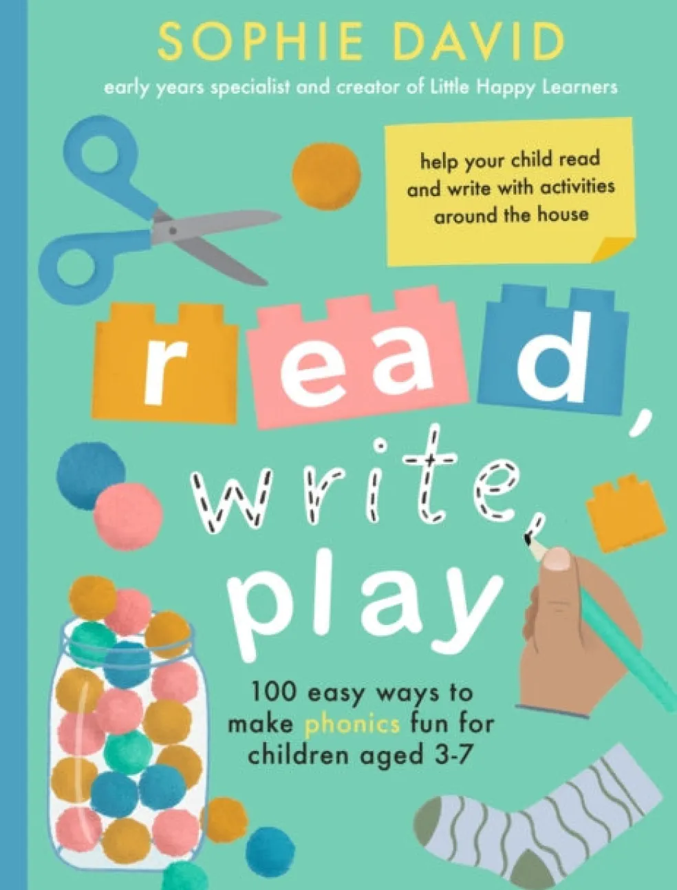 Read, Write, Play