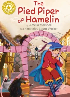 Reading Champion: The Pied Piper of Hamelin