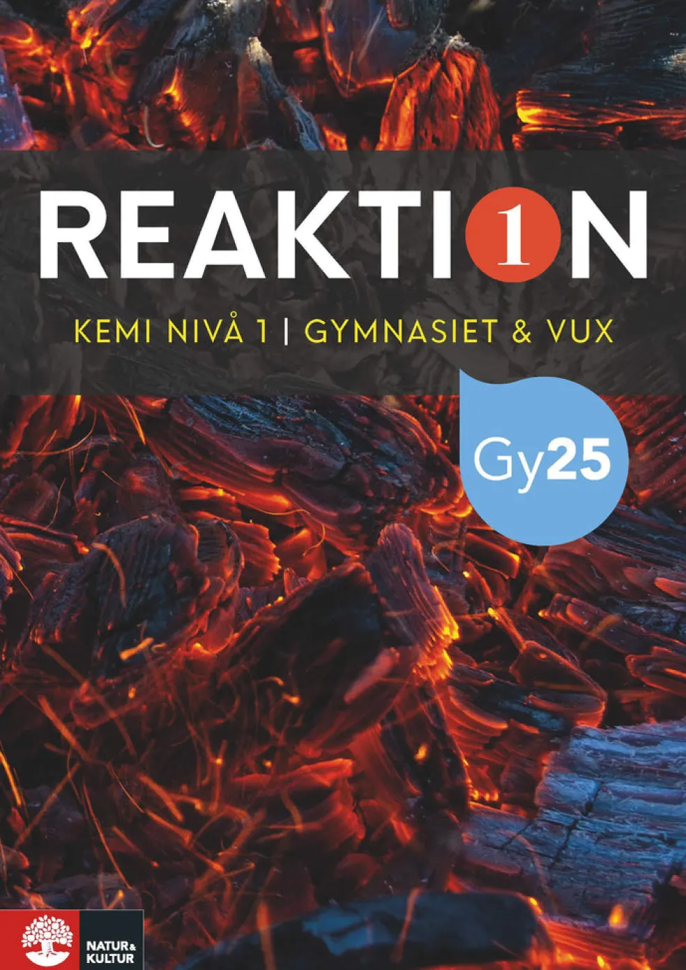 Reaktion Kemi nivå 1