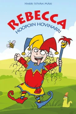 Rebecca - hoopoin hovinarri