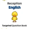 Reception English Targeted Question Book