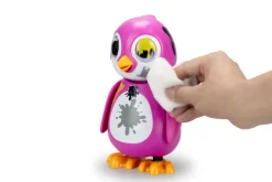Reppana Pingviini, pinkki