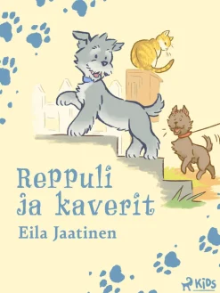 Reppuli ja kaverit