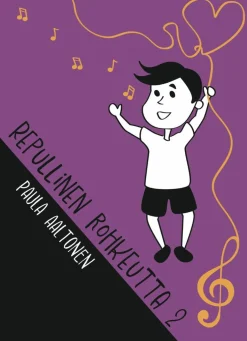Repullinen rohkeutta 2