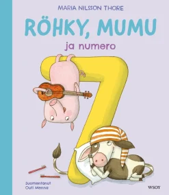 Röhky, Mumu ja numero 7