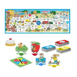 Richard Scarry Seek And Find -Peli