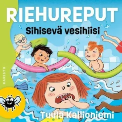 Riehureput – Sihisevä vesihiisi