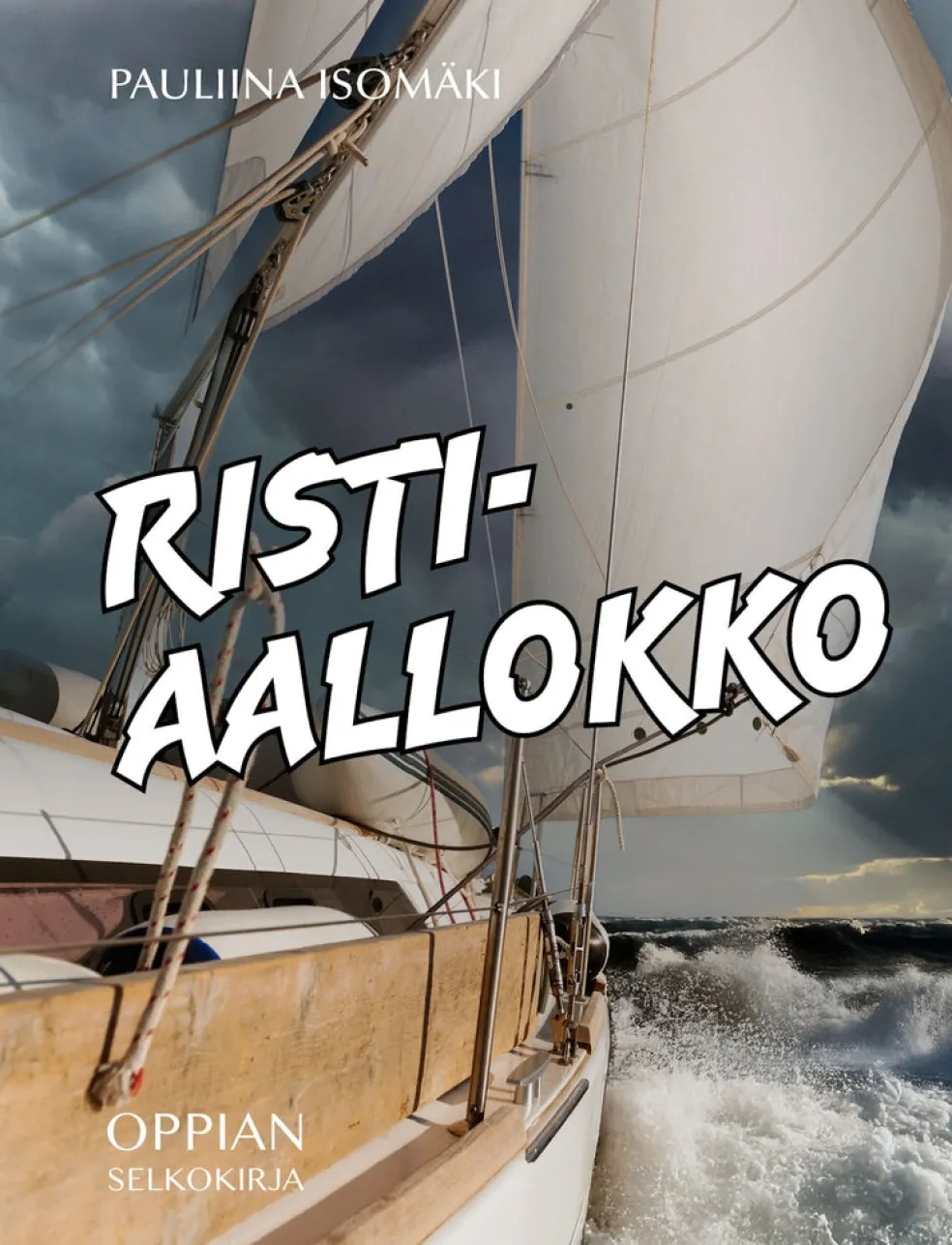 Ristiaallokko (selkokirja)