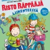 Risto Räppääjä liikenteessä. Uudistettu laitos