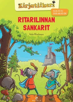 Ritarilinnan sankarit
