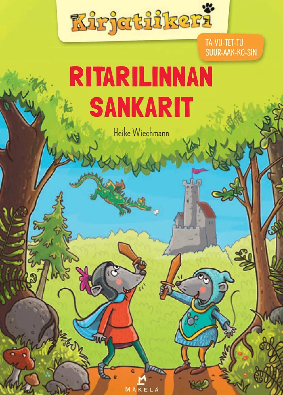 Ritarilinnan sankarit
