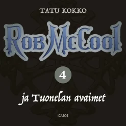 Rob McCool ja Tuonelan avaimet
