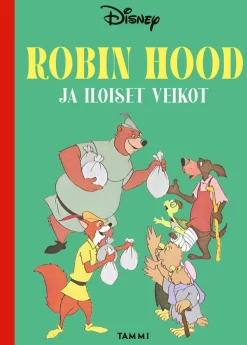 Robin Hood ja iloiset veikot