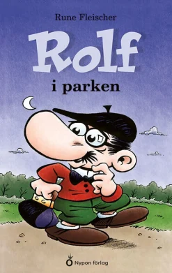 Rolf i parken