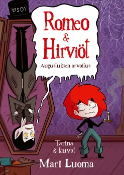 Romeo & Hirviöt. Augustuksen arvoitus