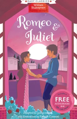 Romeo and Juliet (lättläst)