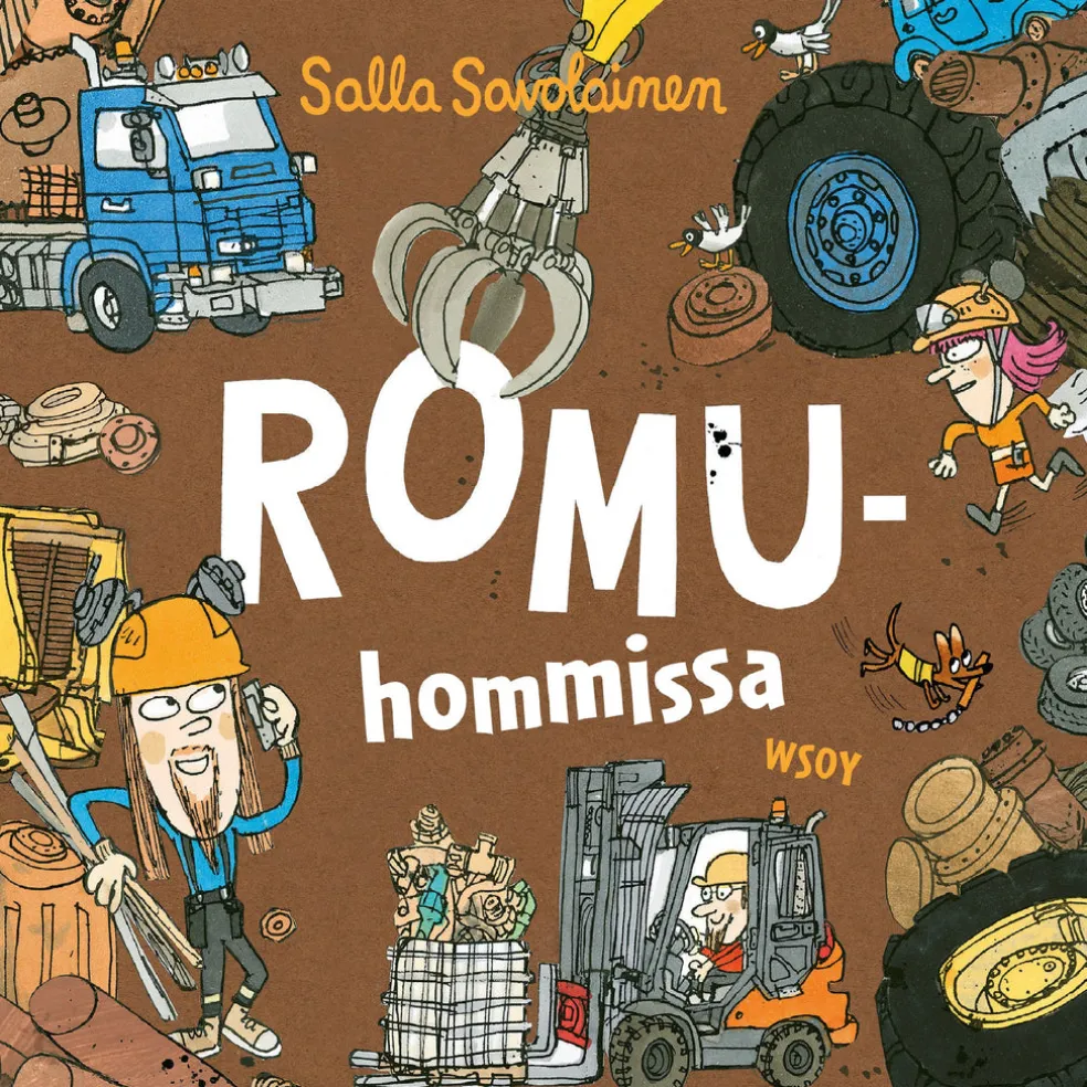 Romuhommissa
