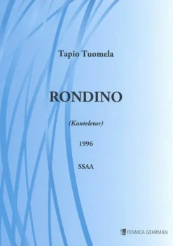 Rondino SSAA (1996)