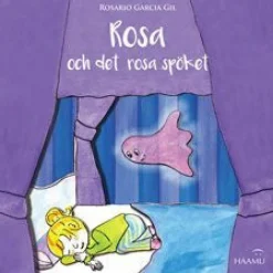 Rosa och det rosa spöket
