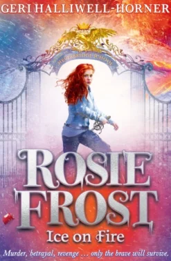 Rosie Frost: Ice on Fire