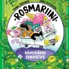 Rosmariini - Hämyhäkin ennustus