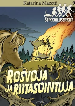 Rosvoja ja riitasointuja