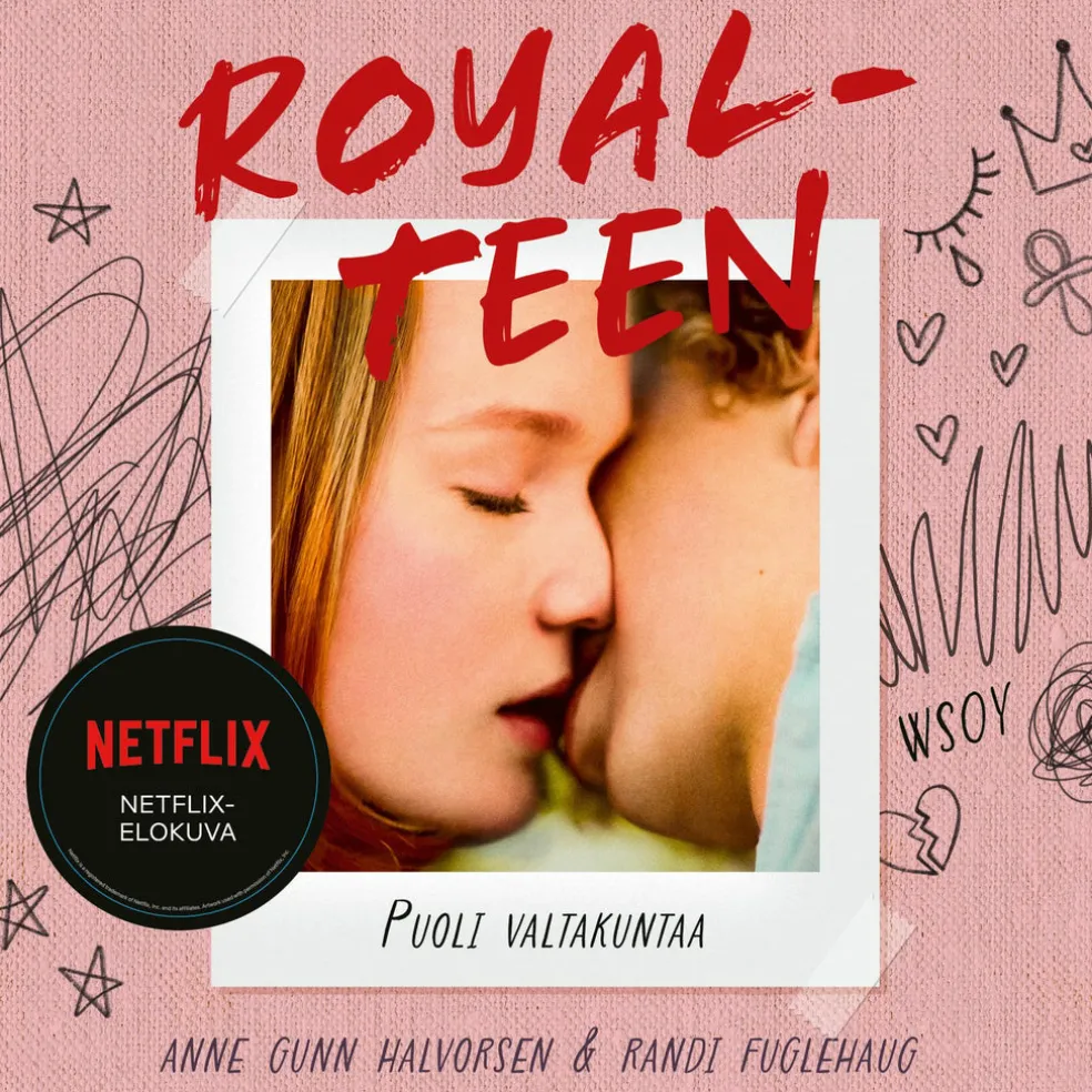 Royalteen 1: Puoli valtakuntaa