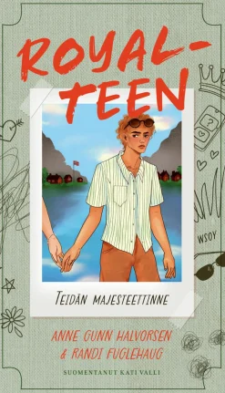 Royalteen 4: Teidän majesteettinne