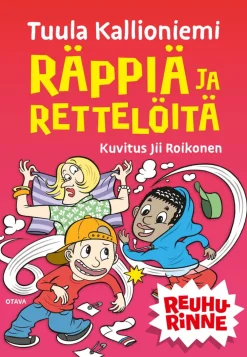 Räppiä ja rettelöitä