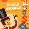 Ärrän kierrän -puuhakirja 5+