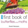 RSPB First Book of Butterflies and Moths