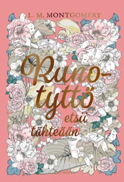 Runotyttö etsii tähteään