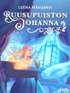 Ruusupuiston Johanna
