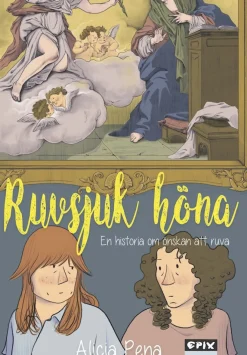 Ruvsjuk höna