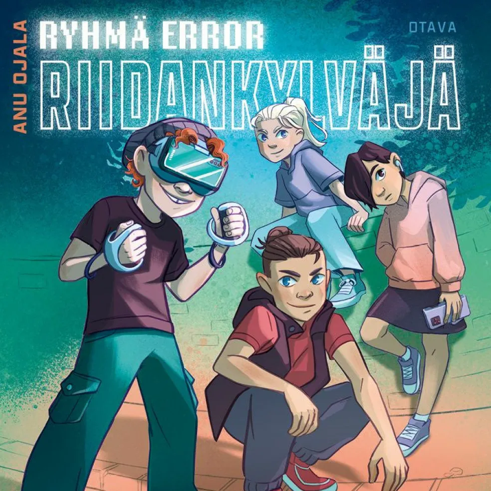 Ryhmä Error - Riidankylväjä
