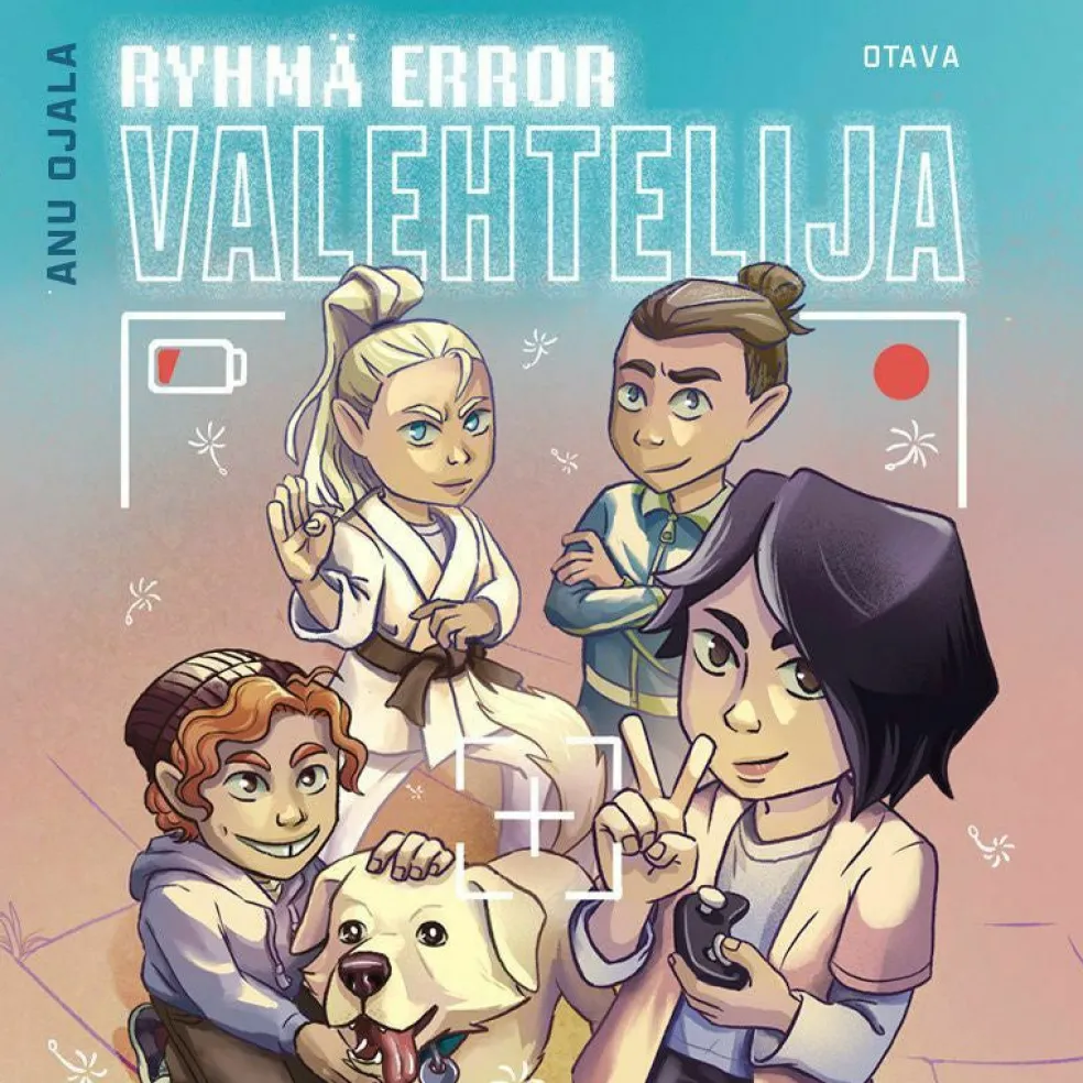 Ryhmä Error - Valehtelija