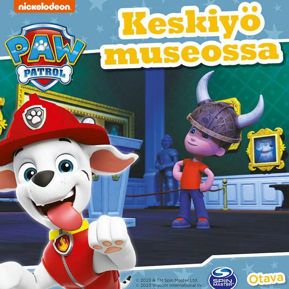 Ryhmä Hau - Keskiyö museossa